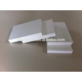 Tablero rígido de espuma de pvc blanco para la decoración interior del edificio / autobús